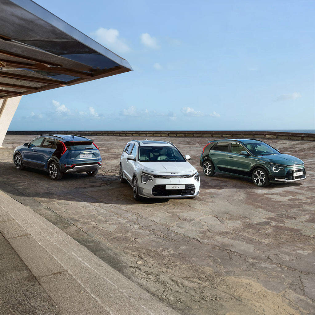 Kia Niro EV Estate